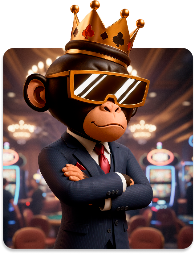 MonkeyTilt brand character