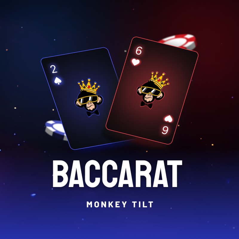 OG Baccarat - Play at MonkeyTilt Casino