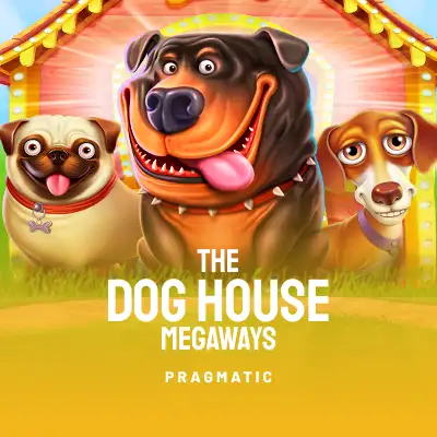 The Dog House Megaways - Play at MonkeyTilt Casino