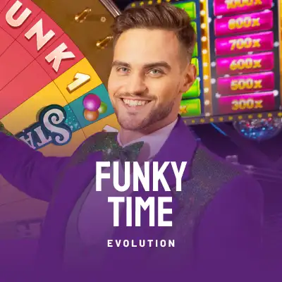 Funky Time - Play at MonkeyTilt Casino
