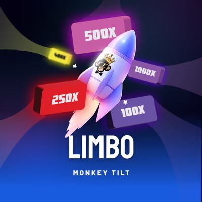 Limbo - Play at MonkeyTilt Casino