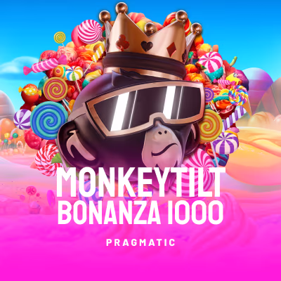 MonkeyTilt Bonanza 1000 - Play at MonkeyTilt Casino