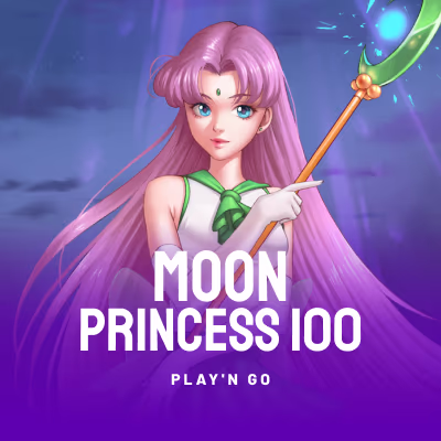 Moon Princess 100 - Play at MonkeyTilt Casino