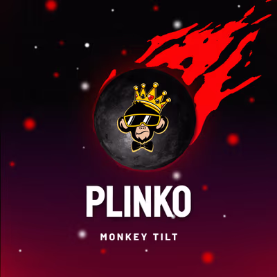 Plinko - Play at MonkeyTilt Casino