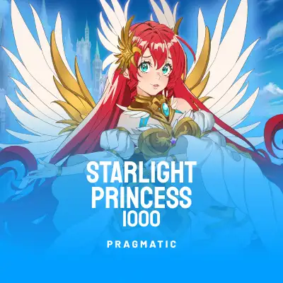 Starlight Princess 1000 - Play at MonkeyTilt Casino