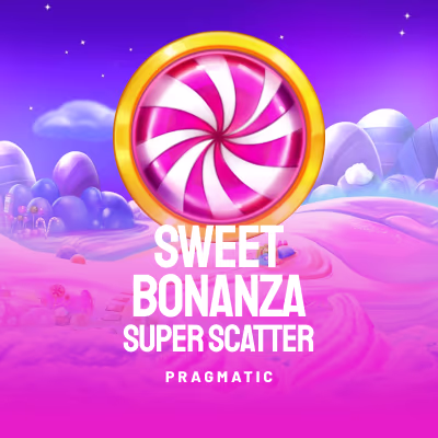 Sweet Bonanza Super Scatter - Play at MonkeyTilt Casino
