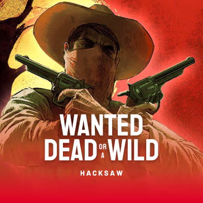 Wanted Dead or a Wild - Play at MonkeyTilt Casino