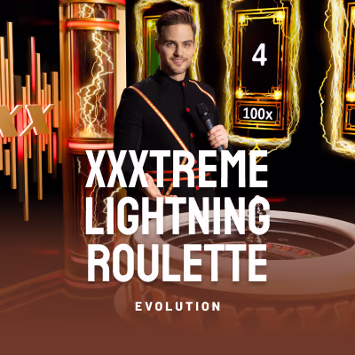XXXTreme Lightning Roulette - Play at MonkeyTilt Casino